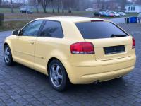 Capota fata audi a3 2004