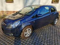 Capota fata opel corsa d 2011