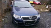 Capota fata volkswagen passat 2009