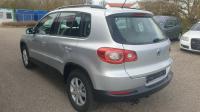 Capota fata volkswagen tiguan 2011