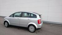 Capota spate audi a2 2002