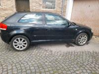 Capota spate audi a3 2004