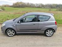 Capota spate chevrolet aveo 2005