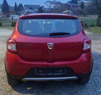 Capota spate dacia sandero stepway 2017