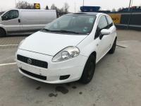 Capota spate fiat grande punto 2010