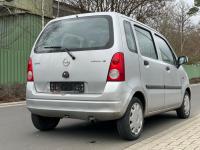 Capota spate opel agila a 2004