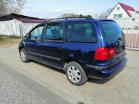 Capota spate seat alhambra 2007