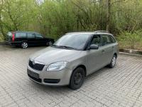 Capota spate skoda fabia 2011