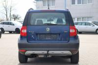 Capota spate skoda yeti 2013