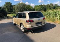 Capota spate volkswagen touareg 2009