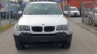 Carlig tractare bmw x3 e83 2005