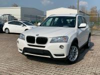 Carlig tractare bmw x3 f25 2012