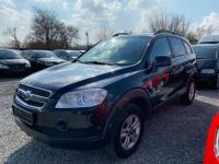 Carlig tractare chevrolet captiva 2007