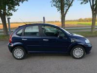 Carlig tractare citroen c3 2006