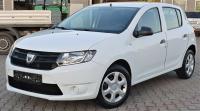 Carlig tractare dacia sandero 2013