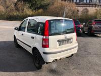 Carlig tractare fiat panda 2009