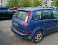 Carlig tractare ford c max 2008