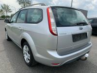 Carlig tractare ford focus 2010