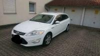 Carlig tractare ford mondeo 2012