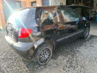 Carlig tractare hyundai getz 2009