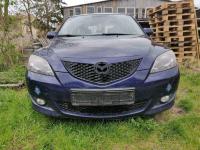 Carlig tractare mazda 3 2010