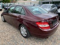 Carlig tractare mercedes c class 2009