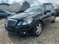 Carlig tractare mercedes e class 2014