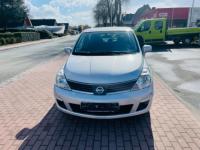 Carlig tractare nissan tiida 2011