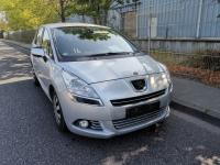 Carlig tractare peugeot 5008 2014