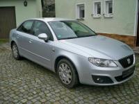 Carlig tractare seat exeo 2012