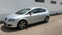 Carlig tractare seat leon 2011