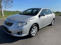 Carlig tractare toyota corolla 2004