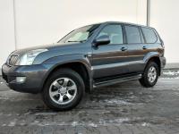 Carlig tractare toyota land cruiser 2006