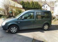 Carlig tractare volkswagen caddy 2009