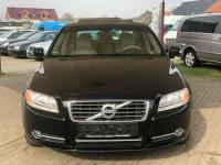 Carlig tractare volvo s80 2011