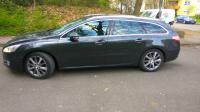 Caseta directie peugeot 508 2012