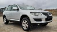 Caseta directie volkswagen touareg 2009