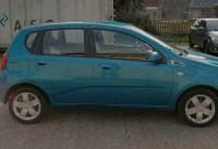 Catalizator chevrolet aveo 2005