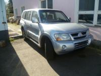 Catalizator mitsubishi pajero 2010