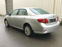 Catalizator toyota corolla 2004