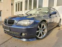 Centuri de siguranta bmw seria 7 e65 2006