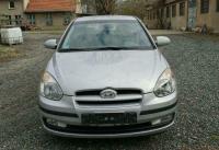 Centuri de siguranta hyundai accent 2010