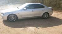 Comanda aer conditionat bmw seria 5 e60 2008