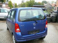 Comanda aer conditionat opel agila a 2004