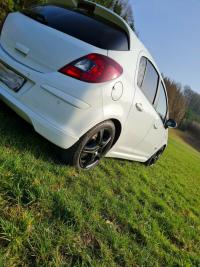 Comanda aer conditionat opel corsa d 2011