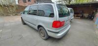 Comanda aer conditionat seat alhambra 2007