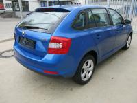 Comanda aer conditionat skoda rapid 2015