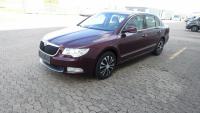 Comanda aer conditionat skoda superb 2009