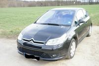 Comanda climatronic citroen c4 2008