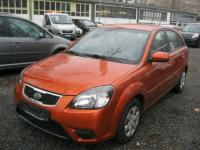 Comanda climatronic kia rio 2010